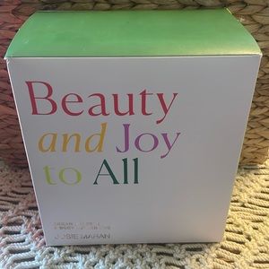 Brand new Josie Maran argan reserve & body butter duo